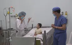 Ca ghép gan đầu tiên tại Việt Nam cho trẻ sinh non 3 tháng