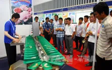 Chuẩn bị tổ chức triển lãm chuyên ngành thủy sản Việt Nam