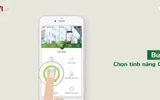 Hình thức thanh toán bằng mã QR ngày càng nở rộ
