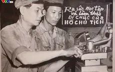 “Hành trình vươn tới những ước mơ – 50 năm thực hiện di chúc của Chủ tịch Hồ Chí Minh (1969 -2019)”: Tái hiện những khoảnh khắc hào hùng của dân tộc