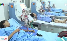 Thái Bình: Bệnh nhân chấp nhận rủi ro đi chạy thận?