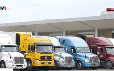 Tất cả container thanh long ùn ứ tại cửa khẩu đã được thông quan