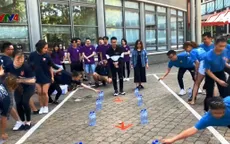 Hội trại Thanh niên Sinh viên Việt Nam tại châu Âu lần thứ 5