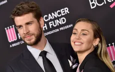 Hậu ly thân, Miley Cyrus không nói chuyện với chồng