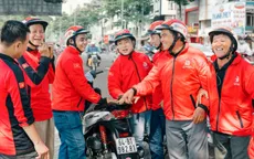 GoViet cán mốc 100 triệu chuyến xe sau một năm ra mắt