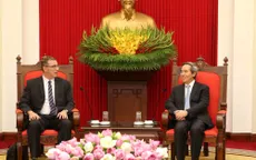 Việt Nam mong muốn IMF tư vấn chính sách