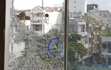 Cư dân chung cư lo ngại mất an toàn vì kính vỡ
