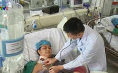Sức khỏe 6 bệnh nhân trong sự cố chạy thận ở Nghệ An tạm ổn định