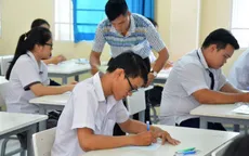 Có gần 41.000 bài thi trắc nghiệm được chấm phúc khảo