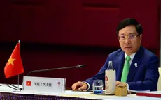 PTTg Phạm Bình Minh dự Hội nghị Bộ trưởng Ngoại giao ASEAN + 3 lần 20