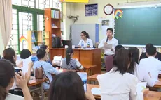 Tiêu chuẩn cao, đãi ngộ thấp, các tỉnh không tuyển được giáo viên