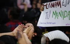 Biểu tình đòi bình đẳng giới bùng phát tại Mexico sau vụ cảnh sát cưỡng hiếp nữ sinh