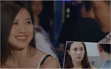 Hoa hồng trên ngực trái - Tập 5: Khuê lo sốt vó khi Thái đi công tác cùng Trà, "tiểu tam" tận dụng cơ hội gần gũi Thái