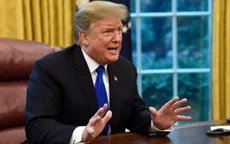 Tổng thống Mỹ Trump phủ nhận nguy cơ suy thoái kinh tế