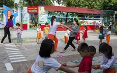 Hà Nội: Phải thông báo quy trình đưa đón, quản lý trẻ cho phụ huynh