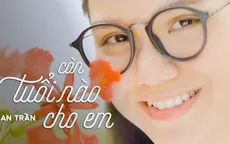 Ở tuổi 14, con gái nghệ sĩ Trần Mạnh Tuấn làm MV đầu tay