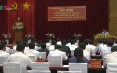 Kiên Giang ký kết Chương trình phối hợp Cảnh sát biển đồng hành với ngư dân