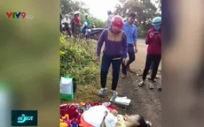 Tài xế bỏ rơi sản phụ có khả năng bị xử lý hình sự