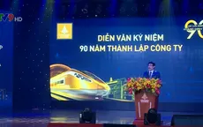Công ty Thuốc lá Sài Gòn đón nhận Huân chương Lao động hạng Nhất