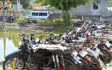 Xe máy độ chế - Hiểm họa tai nạn giao thông
