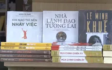 Xuất bản sách giấy tăng mạnh