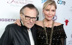 Ông hoàng truyền thông Larry King chia tay người vợ thứ 7