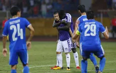 Lượt về bán kết liên khu vực AFC Cup: CLB Hà Nội gặp khó với hành trình di chuyển tới Turkmenistan