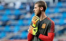 De Gea không còn là sự lựa chọn số 1 tại đội tuyển Tây Ban Nha