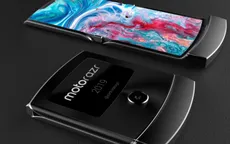Huyền thoại Motorola Razr màn hình gập tái xuất vào tháng 12, giá 1.500 USD
