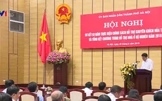 Xây dựng ngay đề án hỗ trợ dịch vụ hỏa táng cho người dân