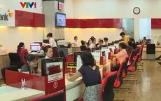 Nợ xấu tăng trở lại