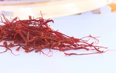 Xuất khẩu saffron của Iran đang trên đà giảm sút