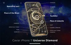 iPhone 11 chưa ra mắt đã có phiên bản siêu xa xỉ giá hơn 1 tỷ đồng