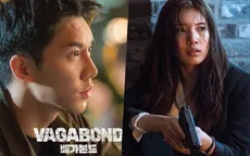 Phim mới của Lee Seung Gi và Suzy tung poster cực hoành tráng