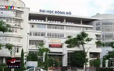 Đằng sau những tấm văn bằng 2 của Đại học Đông Đô