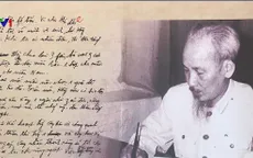 Triển lãm "50 năm thực hiện Di chúc Chủ tịch Hồ Chí Minh"