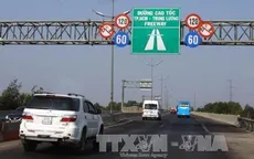 Dừng thu phí, cao tốc TP.HCM - Trung Lương trong tình trạng đe dọa mất an toàn, xuống cấp