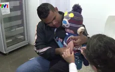 Brazil cảnh báo bùng phát dịch sởi