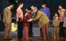 Xúc động với những vở kịch ngắn về Bác Hồ trong chương trình “Muôn vàn tình thương yêu“