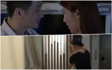 Hoa hồng trên ngực trái - Tập 5: Thái (Ngọc Quỳnh) vừa "cắn câu", Trà (Lương Thanh) đã lên giường với tình cũ