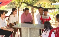 Mùa vận động học sinh ra lớp