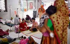 Báo động dịch sốt xuất huyết tại Bangladesh