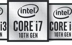 Intel mở rộng dòng bộ xử lý di động thế hệ thứ 10