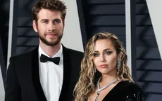 Liam Hemsworth chính thức đệ đơn ly hôn Miley Cyrus