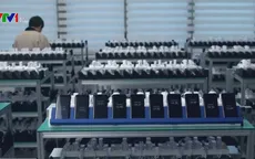Doanh thu của 3 nhà sản xuất chip hàng đầu thế giới giảm mạnh