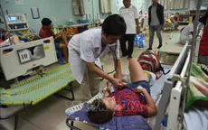 Dịch sốt xuất huyết vào mùa cao điểm, bệnh viện tại Đồng Nai quá tải