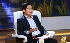 Shark Tank Việt Nam - Tập 6: Shark Dzung thú nhận "thiếu bữa cơm gia đình"