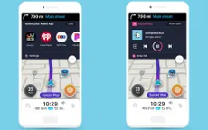 YouTube Music tích hợp tính năng định vị Waze