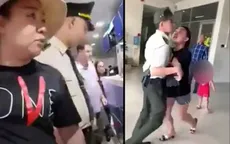 Cục Hàng không Việt Nam cấm bay 1 năm với nữ công an gây rối tại sân bay Tân Sơn Nhất