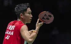 Kento Momota và Nozomi Okuhara vào tứ kết Giải cầu lông vô địch thế giới 2019